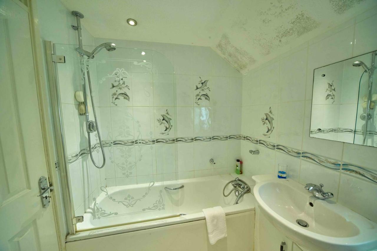 Forrester House Cantorbéry Extérieur photo