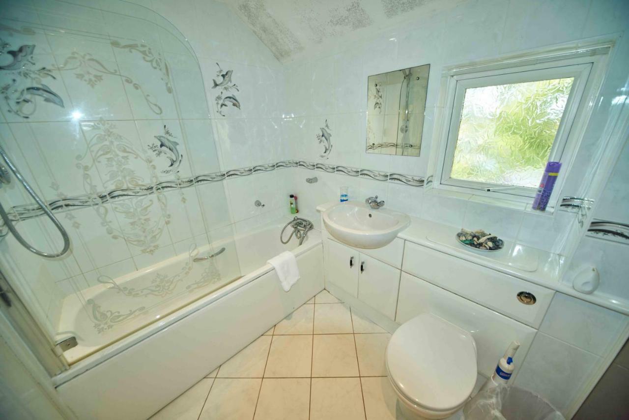 Forrester House Cantorbéry Extérieur photo
