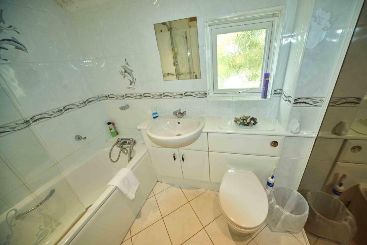 Forrester House Cantorbéry Extérieur photo