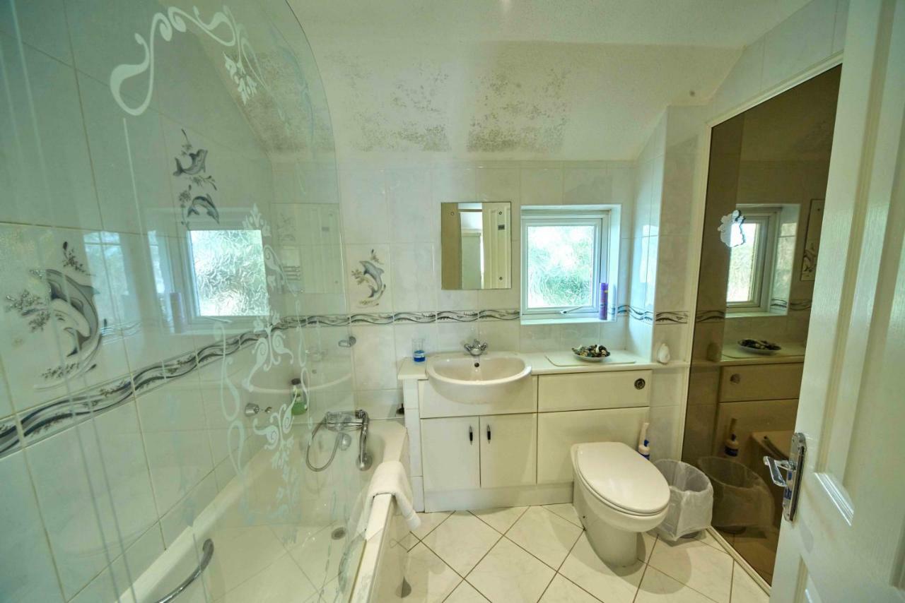 Forrester House Cantorbéry Extérieur photo
